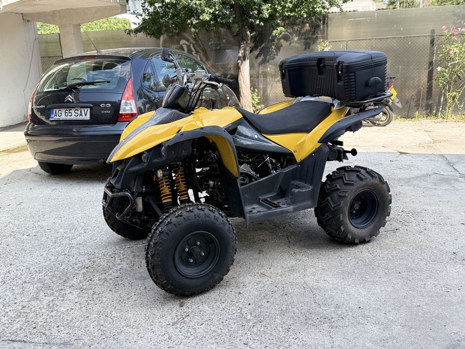 ATV TGB 525 -2010, 40CP