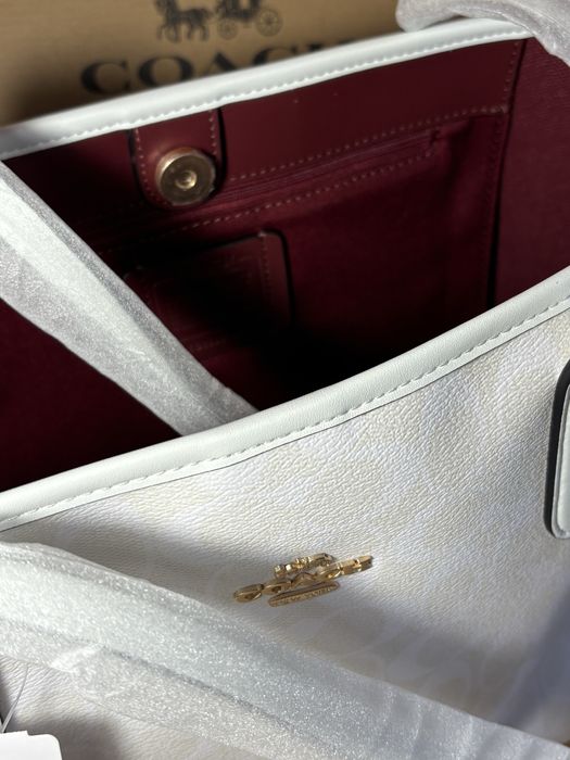 Geanta coach pentru dama