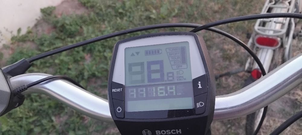 Електрически велосипед Diamant с Bosch кит