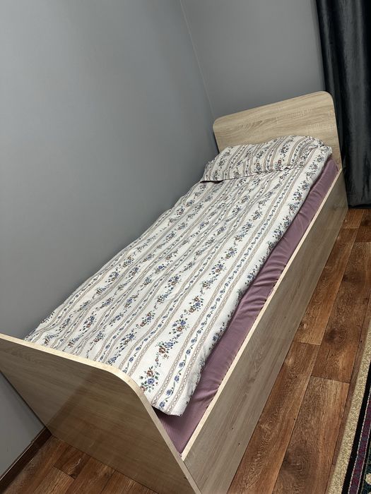 Кровать 1 спальная