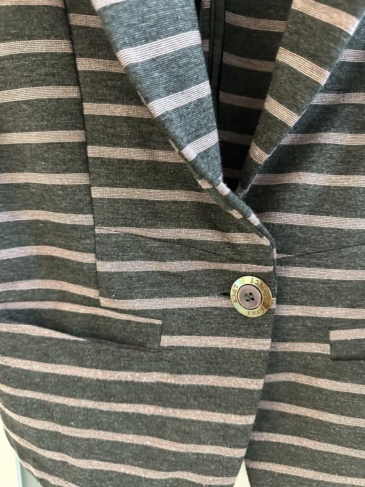 Сако lucy S/M розово/сиво