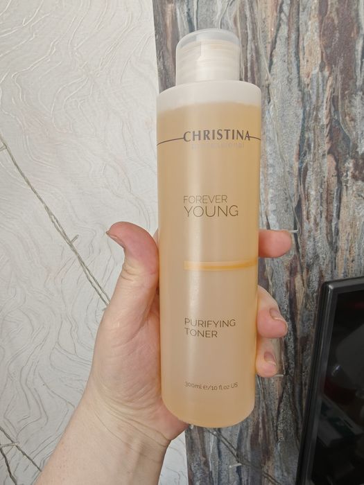 Тонер Christina Forever yang