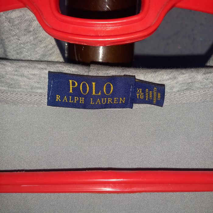 Polo Ralph Lauren Zip-Hoodie