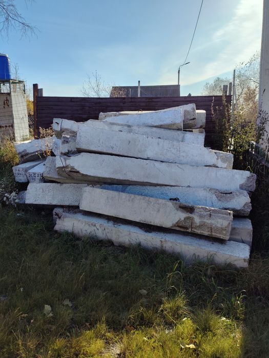 Железобетонные блоки