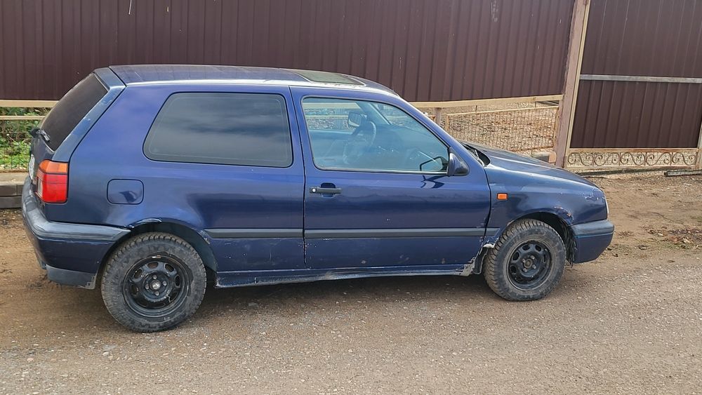 Гольф3 казах продам