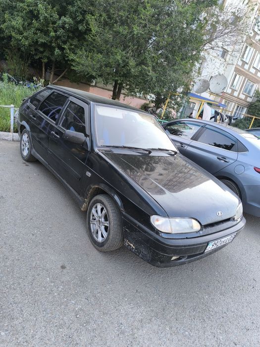 Ваз 2114 год 2008
