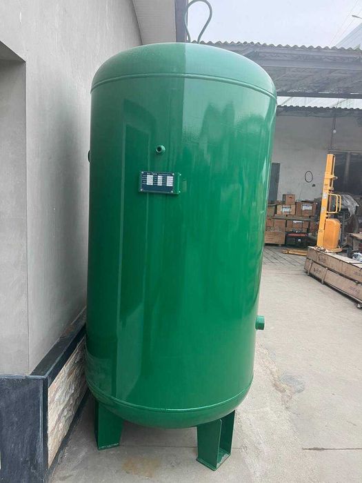 Воздушный ресивер AIR TANK ShIMGE 600л,1000л,1500л