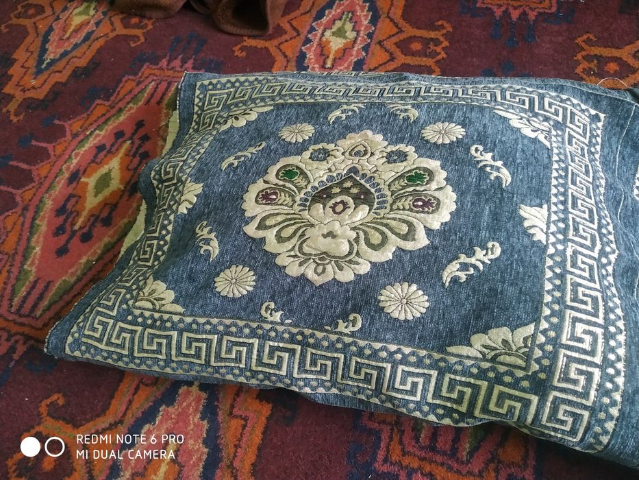 Текстиль домашний