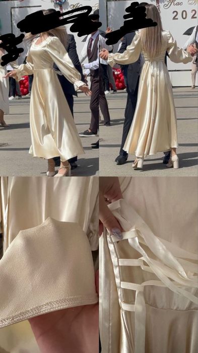 Продам платье на выпускной