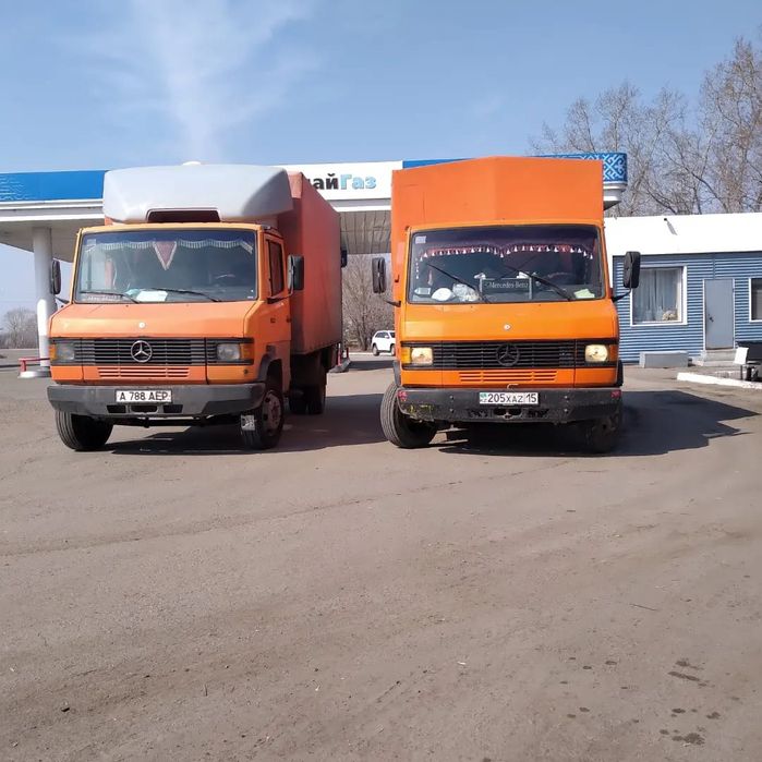 Мерседес бен 609