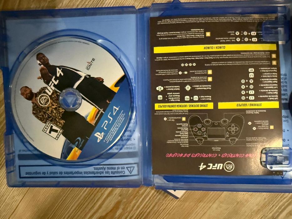 Продам диски для пс4 пс5