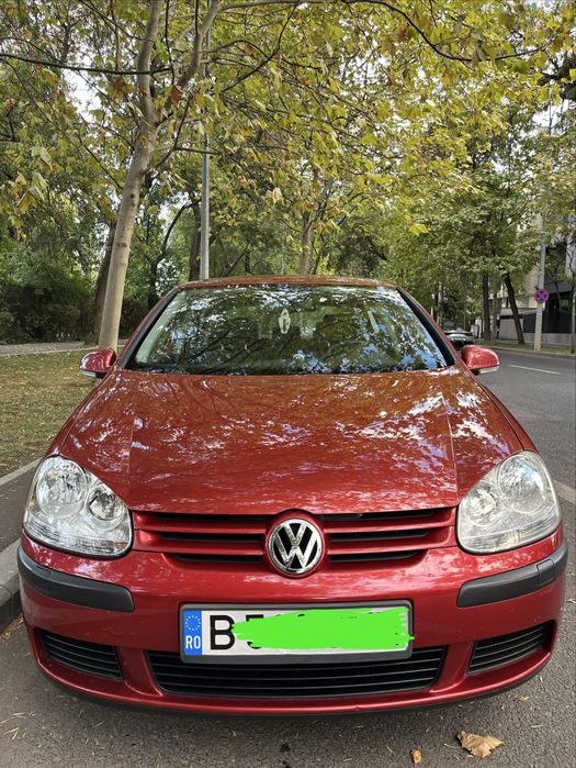 VW Golf 5 1.4 benzina (negociabil)