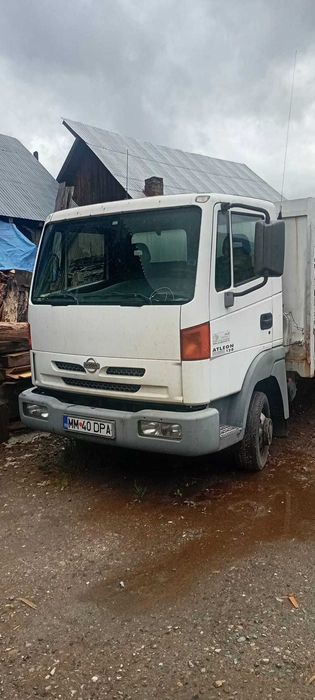 NISSAN ATLEON 3.5 to / Bena 6.2 m