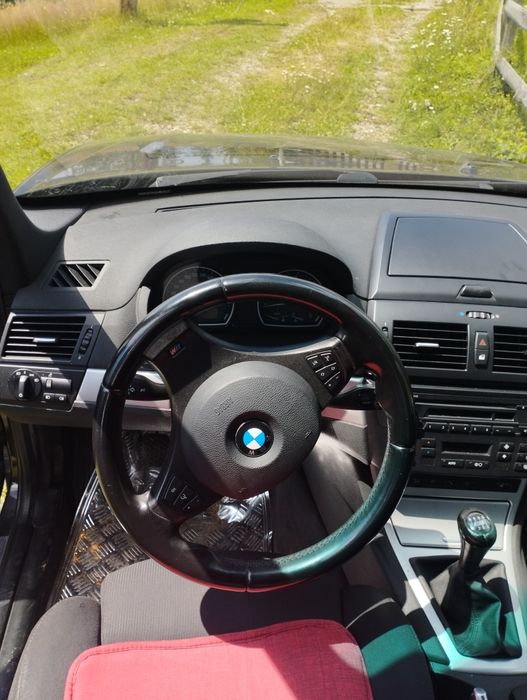 Vand BMW X3 DIN ANUL 2011