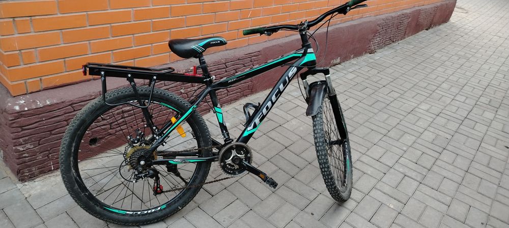 Продам велосипед