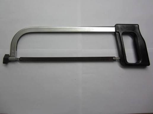 Ножовка для металл. Производства времени СССР.