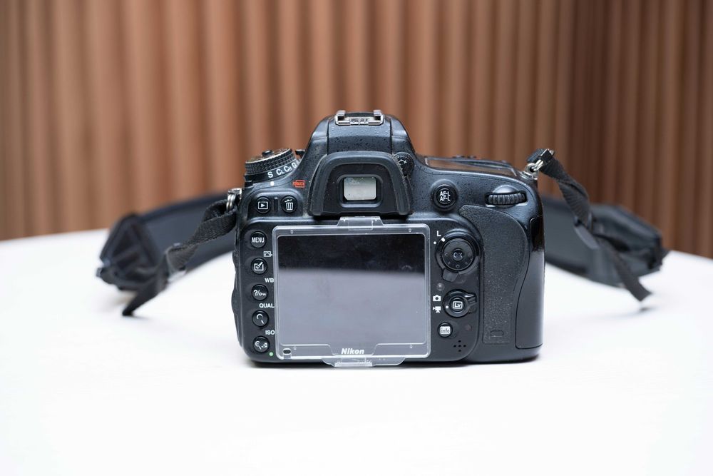 Фотоаппарат Nikon d600+объектив