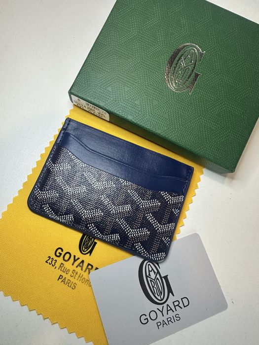 Card Holder Goyard