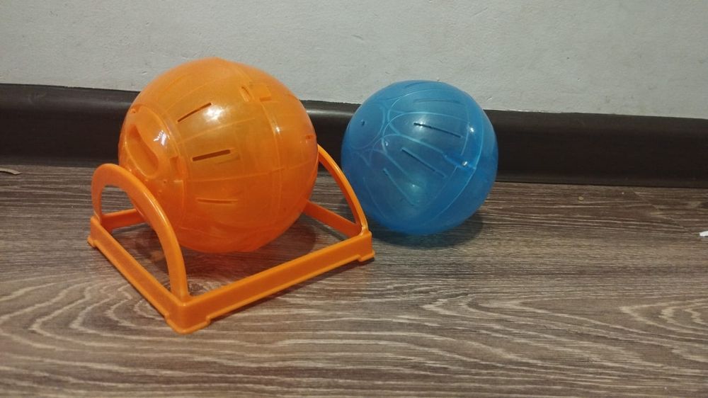 Клетка для хомяка (джунгарика)