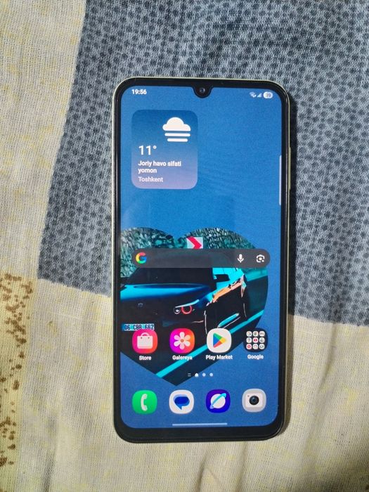 Samsung A 25 5G Holati Ideal