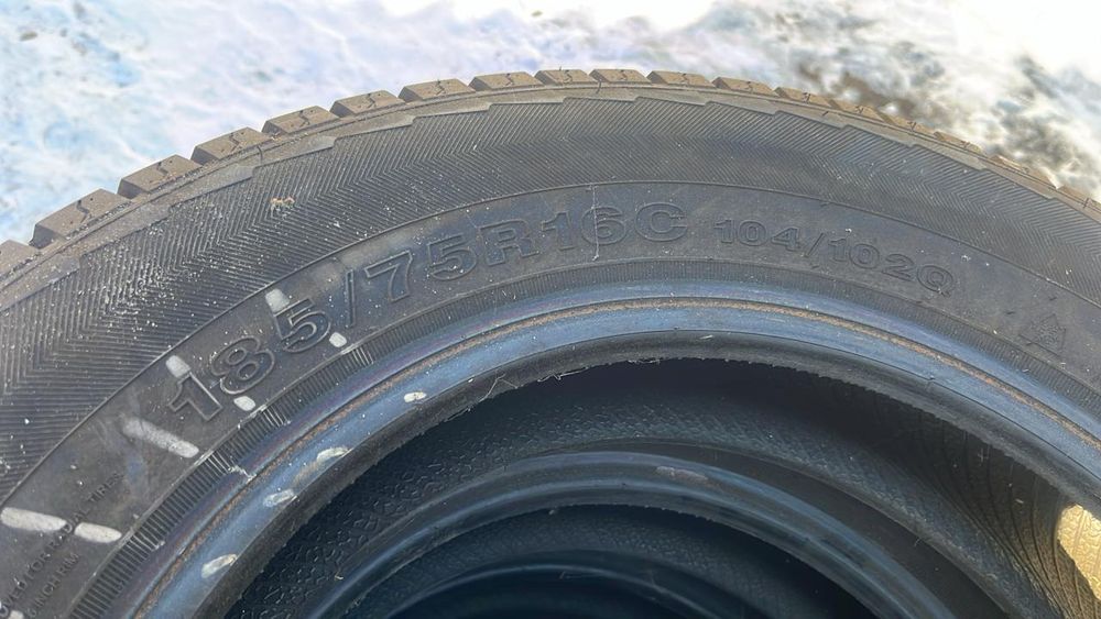 Қыстық жабысқақ дөңгелек (липучка)