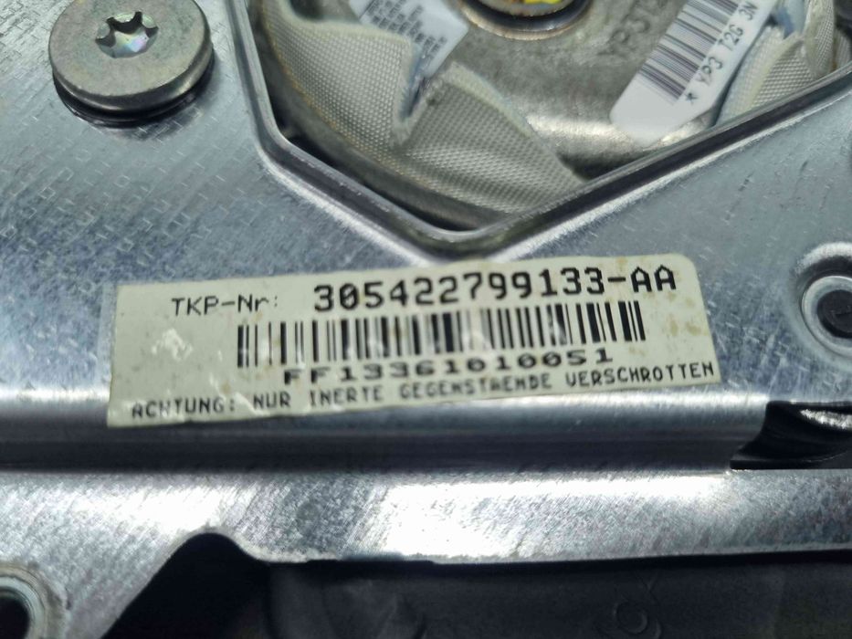 Airbag volan Mercedes Clasa C (W203) [Fabr 2000-2007] 305422799133-AA