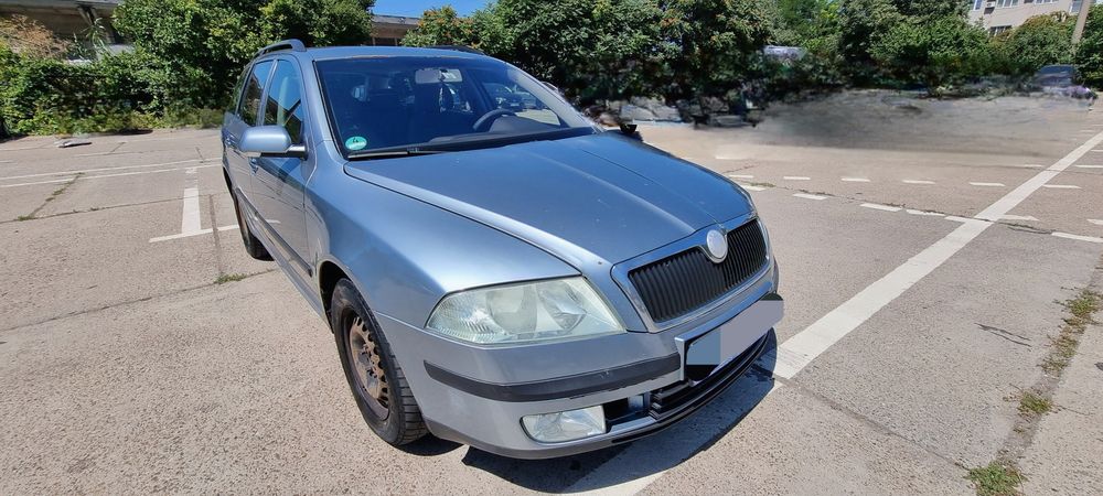 SKODA Octavia 2006 — imagine 5