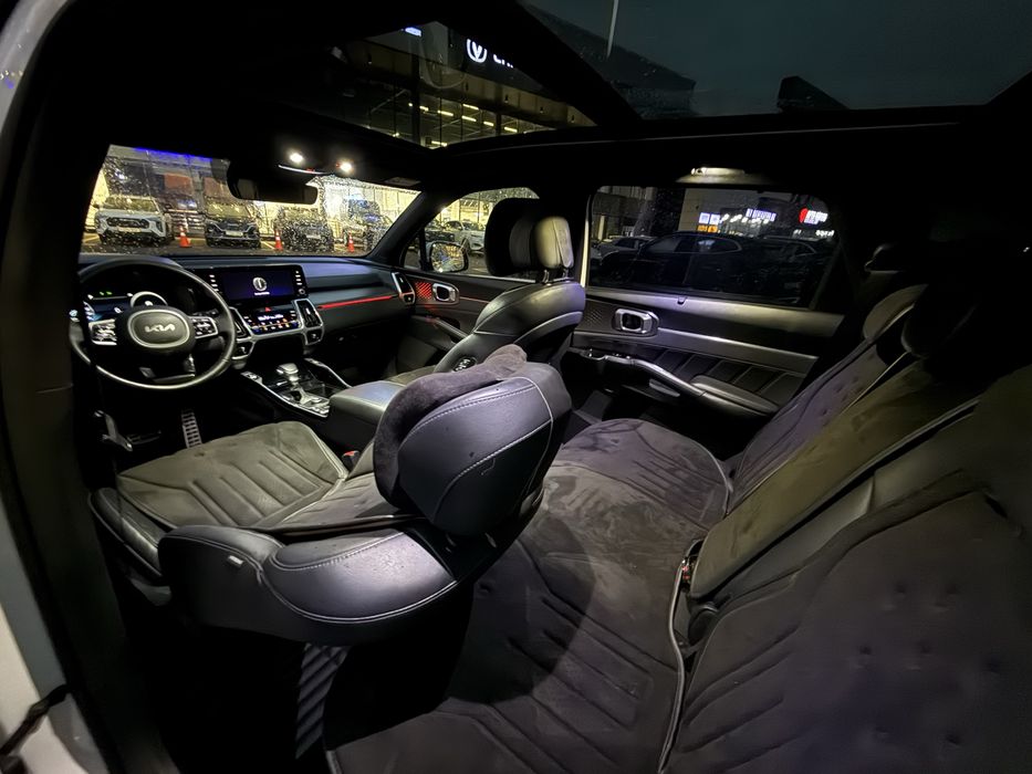 Kia Sorento 2.5 Full black edition