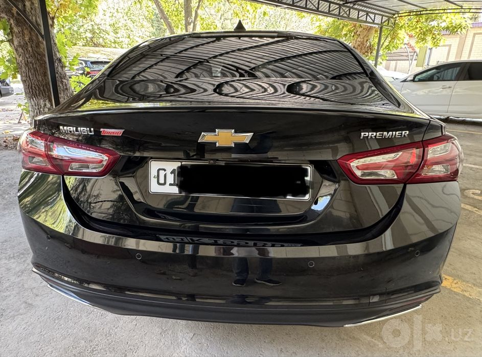Malibu premer 2021