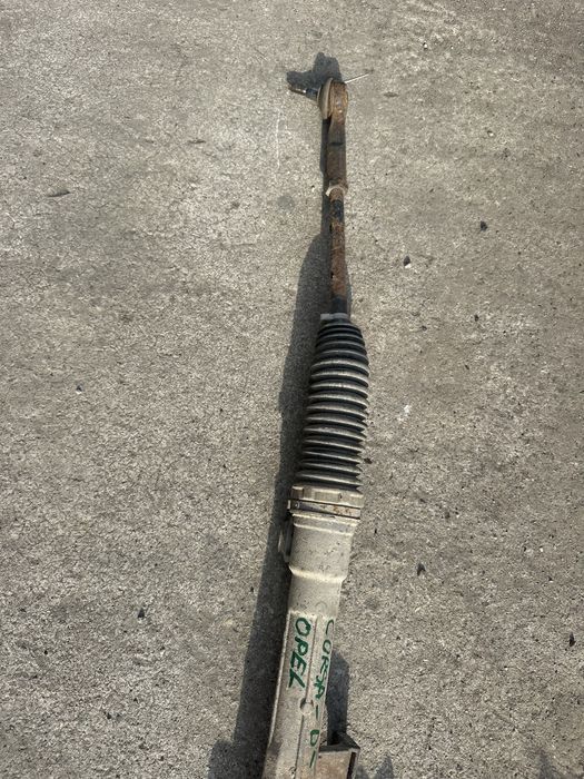 coloană de direcție  electrică ,caseta de directie ,electromotor, ansamblu stergator opel corsa D motor 1,7 Diesel