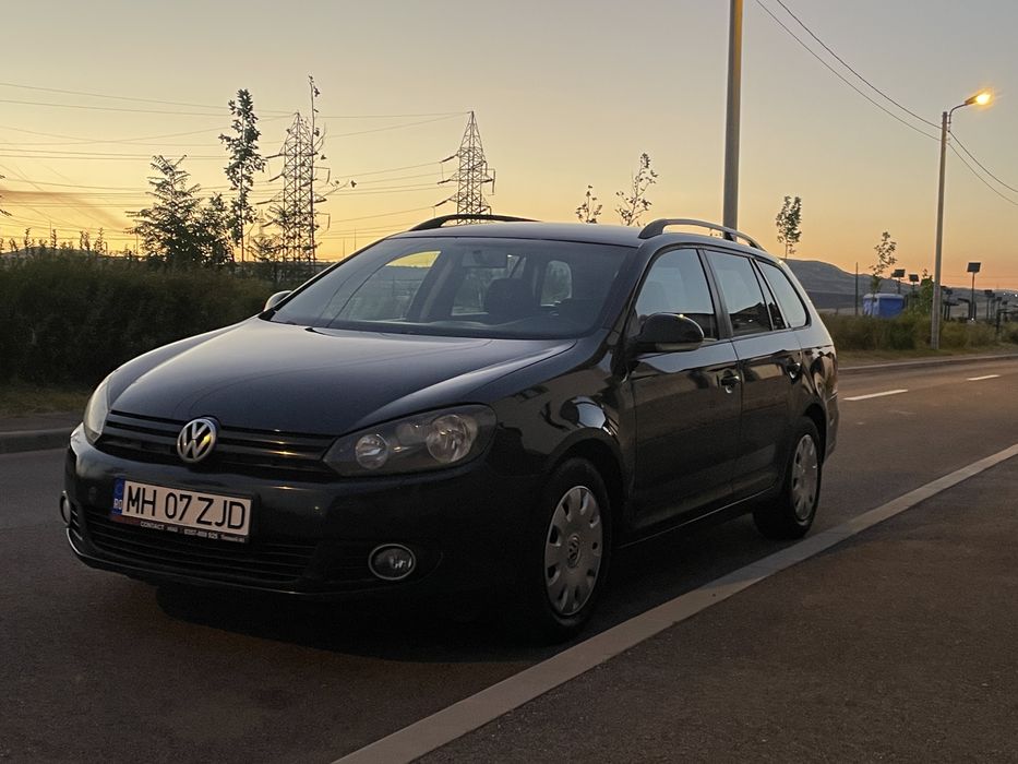 Volskwagen Golf 6 break