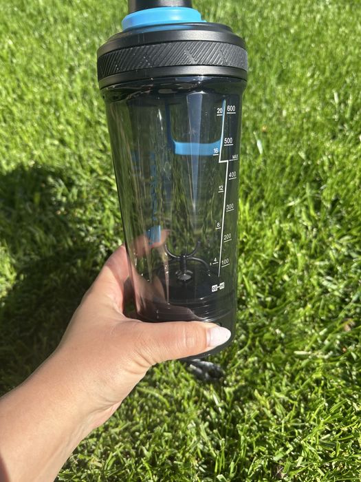 Shaker electric Voltrx Gallium , USB-C, BPA free, 700ml