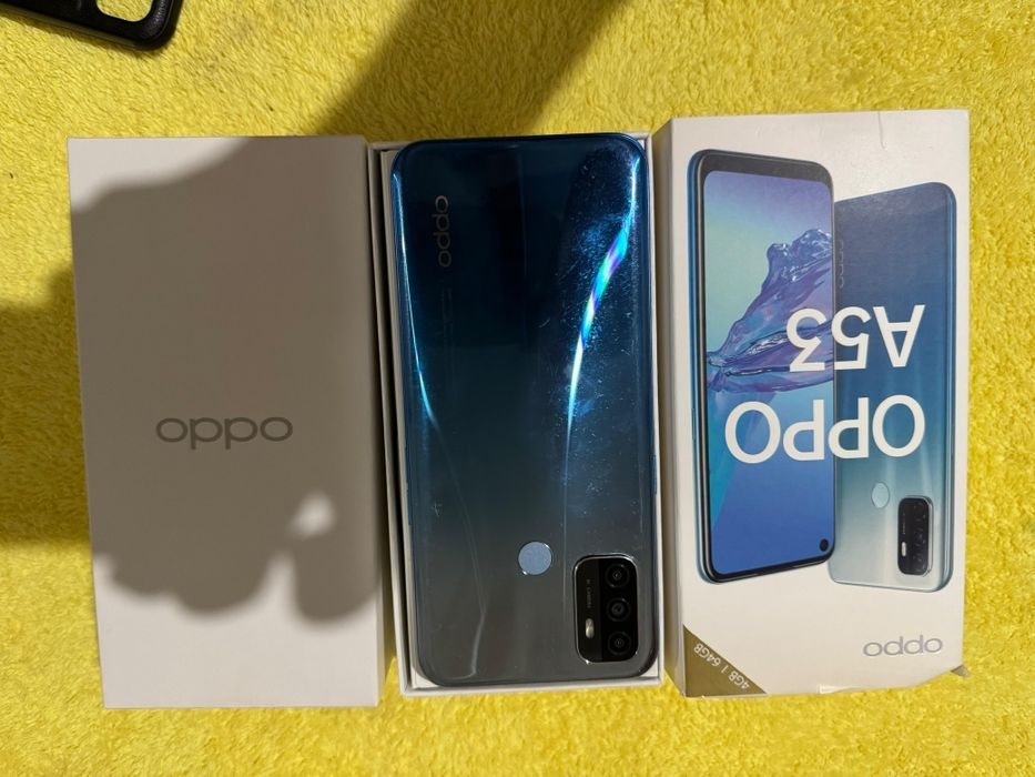 Oppo A53 64gb обмен