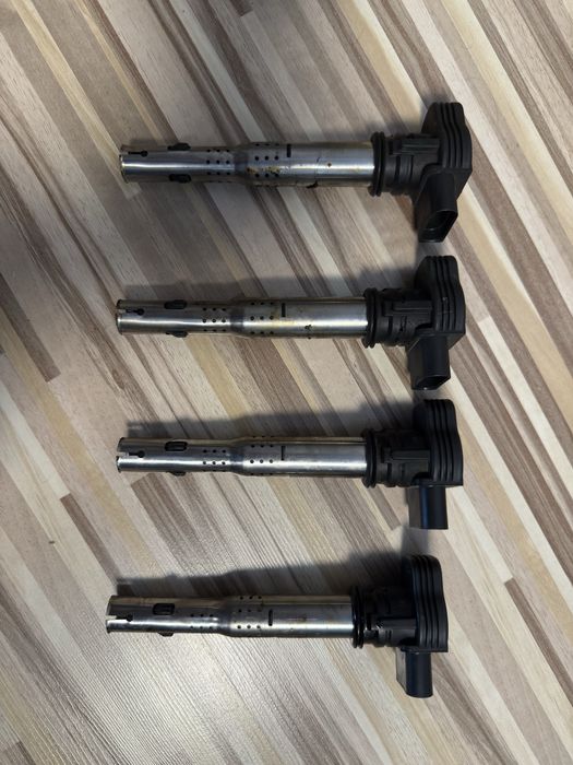 Set 4 bobine seat 2.0 tfsi