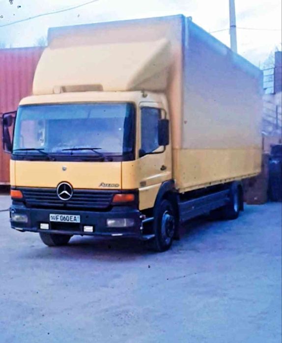 мерседес атего 1328/ 2000гг