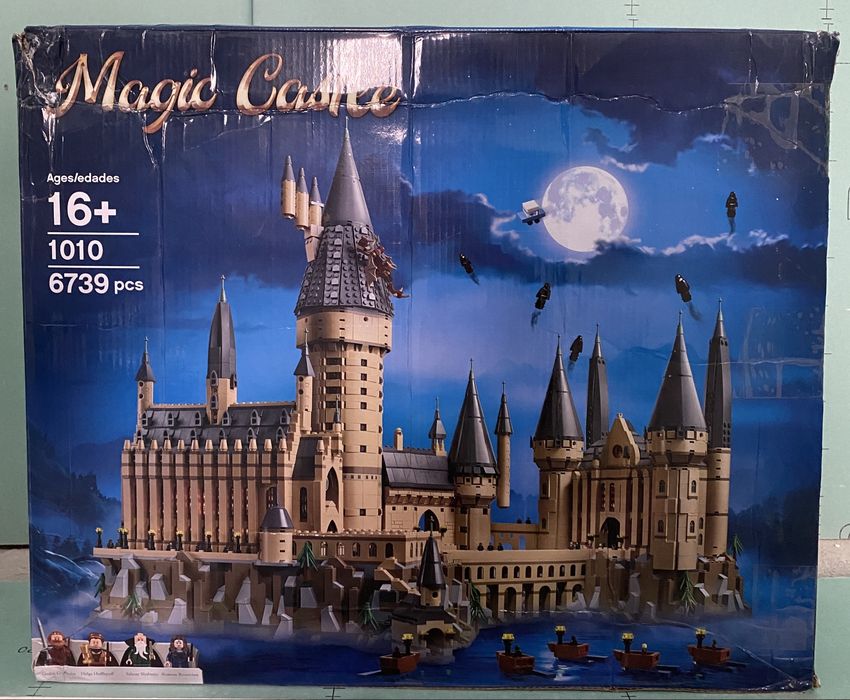 Продаётся Лего Гарри Поттер новый. Lego Harry Potter sotiladi.