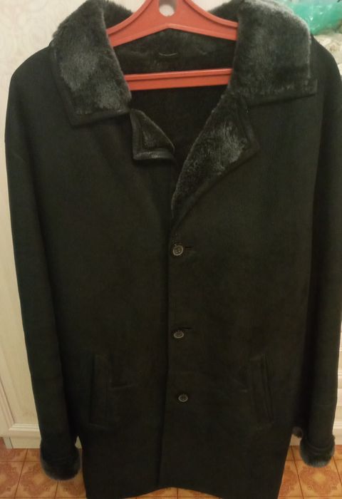 Продам  дублёнку в хорошем состоянии.