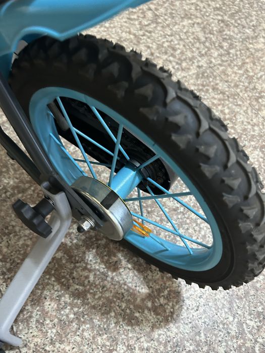Bicicletă copii Toimsa Blue Ice 12” – aproape nouă