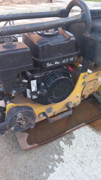 Placa compactoare Bomag