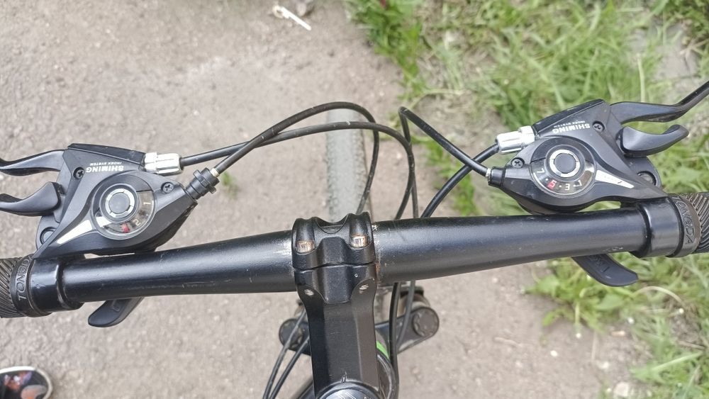 Велосипед скоростной