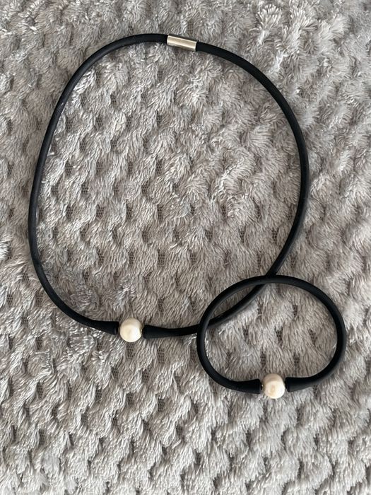 Сет гривна и колие