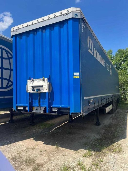 Полуприцеп шторный KRONE Profi Liner 2022