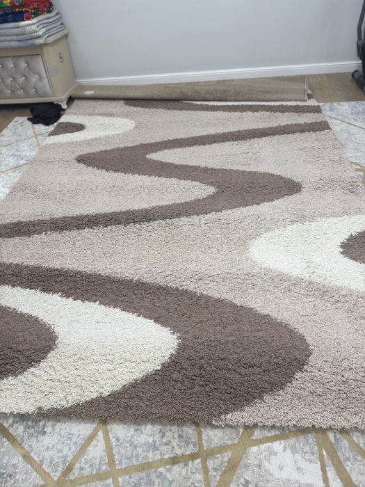 Ковер толстые 2.5*4