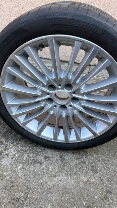 Jante BMW Style 235 R19 OEM+Anvelope Hancook*