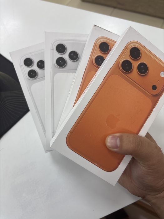 Iphone 17 pro 256