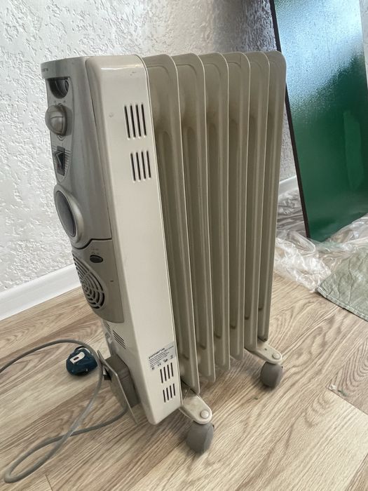 Продам маслянной радиатор Polaris