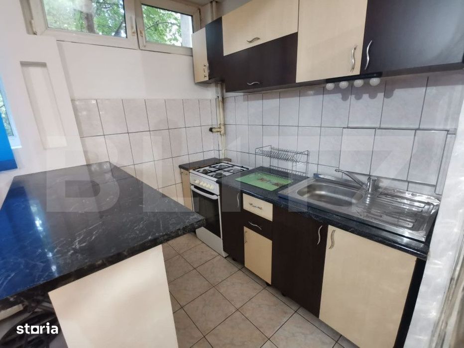 Garsoniera, 32 mp, AC, zona Minerva, Petfriendly