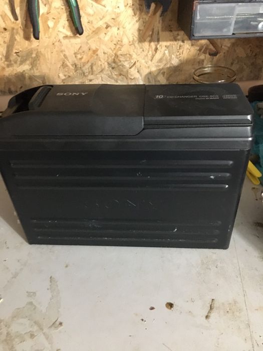 Ченджер за дискове