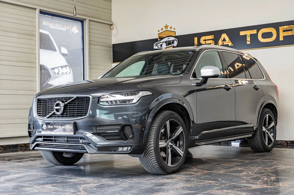 Volvo XC 90 Rate Leasing Garantie 24 Luni