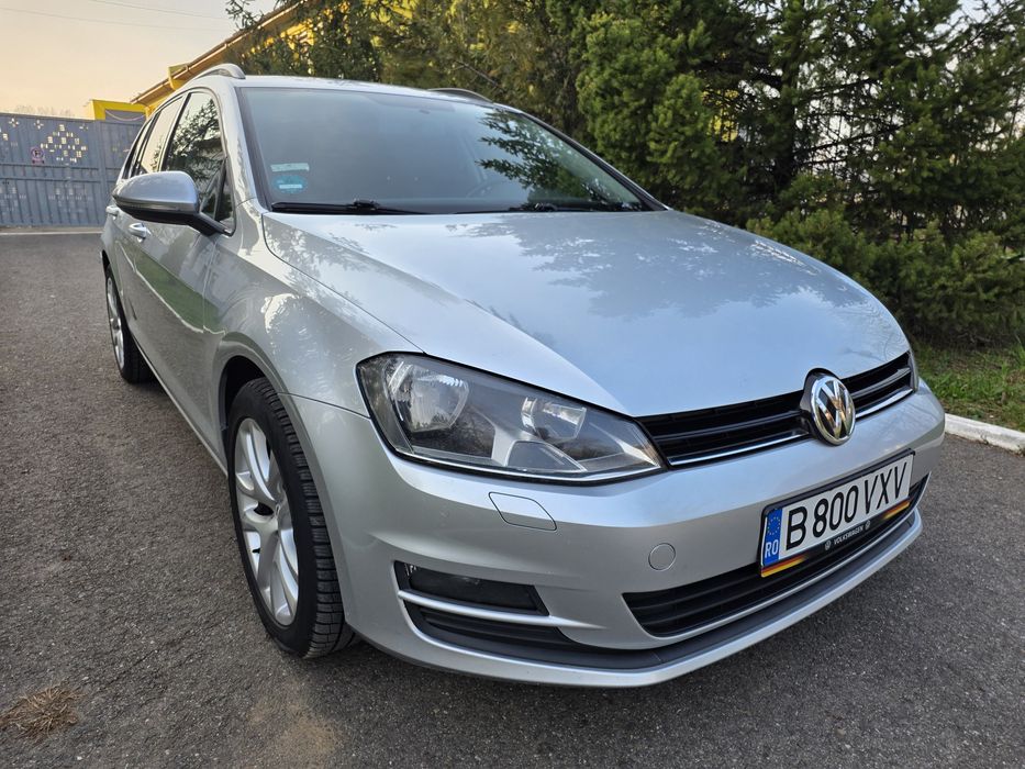 De vânzare Volkswagen Golf 7 2015 EURO 6